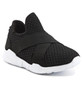 Boys Alpha Knit - Black