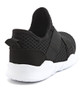 Boys Alpha Knit - Black