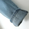 Boyfriend Jeans For Women High Waist Jeans Pencil Pants Denim Trousers Female Casual Black Jeans Ladies Pants 2016 High Quality