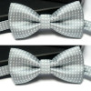 Boy Bow skinny mens Tie quality dot tie bowtie bow yellow red knitted ties for men corbatas hombre 2017 noeud papillon homme