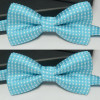 Boy Bow skinny mens Tie quality dot tie bowtie bow yellow red knitted ties for men corbatas hombre 2017 noeud papillon homme