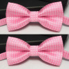 Boy Bow skinny mens Tie quality dot tie bowtie bow yellow red knitted ties for men corbatas hombre 2017 noeud papillon homme