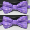 Boy Bow skinny mens Tie quality dot tie bowtie bow yellow red knitted ties for men corbatas hombre 2017 noeud papillon homme