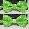 Boy Bow skinny mens Tie quality dot tie bowtie bow yellow red knitted ties for men corbatas hombre 2017 noeud papillon homme