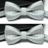 Boy Bow skinny mens Tie quality dot tie bowtie bow yellow red knitted ties for men corbatas hombre 2017 noeud papillon homme