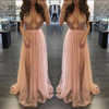 2017 autumn winter new women sequined maxi dress deep v-neck backless dress vintage sexy dress club wear plus size party dresses