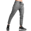 2017 Autumn Winter New Men Gyms Pants Casual Elastic cotton Mens Fitness Workout Pants skinny Sweatpants Trousers Jogger Pants