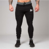 2017 Autumn Winter New Men Casual Joggers Compression Tight Zipper Packet Gyms Bodybuilding Pants Elastic Workout Sweatpants