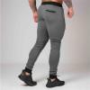 2017 Autumn Winter New Men Casual Joggers Compression Tight Zipper Packet Gyms Bodybuilding Pants Elastic Workout Sweatpants
