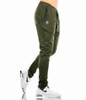 2017 Autumn Winter New Gyms Pants Men Joggers Casual Pants Brand Cotton Trousers Sporting Bodybuilding Sweatpants joggers 4Color