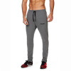 2017 Autumn Winter New Gyms pants Men Joggers Casual Embroidery Pants Brand Trousers sporting Bodybuilding Sweatpants joggers