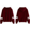 2017 Autumn Winter Hooeded Sweatshirt Women Embroidery Pullover Long Sleeve Flower Streetwear Fleece Hoodies Fashion Clothing