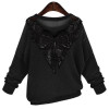2017 Autumn Winter Fashion Women Cashmere Sweaters and Pullovers O Neck Solid Color Long Sleeve Knitted Shirt Tops Plus Size 5XL