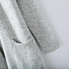 2017 Autumn Winter Fashion Women Long Sleeve loose knitting cardigan cardigan sweater Womens Knitted Female Cardigan pull femme
