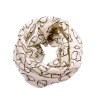 2017 Autumn Winter Boys Girls Collar Baby Scarf Cotton O Ring Neck Scarves Ring Scarf