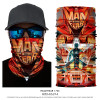 3D Seamless Multifunction Magic Deadpool Superhero Face Shield Mask Headband Bandana Bicycle Headwear Ring Scarf Mask Men Women