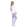 3D Print Unicorn Purple Ombre Leggings Women Elastic Jeggings Sexy Leggins Tayt Fitness Legging Calzas Mujer Soft Legins Girl