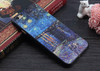 3D Painting Cell Phone Case For iPhone 7 Plus Case for iPhone SE 4 4s 5 5s 6 6s Plus Case Van Gogh Starry Night Phone Case Fone