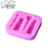 3D Make Up Set Shape Silicone Mold Fondant Chocolate Cake Mold Candy Cookie Jelly Decorating Tools Bakeware Soap Mould Bakeware