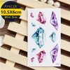 3d dream catcher Waterproof Temporary Tattoos dreamcatcher flash Tattoo stickers body art for women transferable fake tattoo