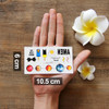 3d dream catcher Waterproof Temporary Tattoos dreamcatcher flash Tattoo stickers body art for women transferable fake tattoo