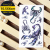 3d dream catcher Waterproof Temporary Tattoos dreamcatcher flash Tattoo stickers body art for women transferable fake tattoo
