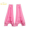 3D Eiffel Tower Silicone Mold Fondant Cake Molds DIY Cake Decorating Tools Cake Soap Silicone Baking Mold 3D Eiffel Tower Silicone Mold Fondant Cake Molds DIY Cake Decorating Tools Cake Soap Silicone Baking Mold
