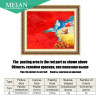 3D DIY Diamond Embroidery,5D Diamond painting,Diamonds mosaic Fantasy Special rhinestone cross stitch,needlework,Christmas,decor