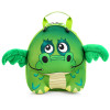 3D Cartoon Kindergarden Backpack Children Bag Mini School Bags For Kids Bag Girls Boys Cute Kid Backpacks