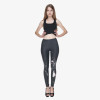 3D Black Pug Dog Leggings Women/Girls Funny Animal Skinny Leggings Jeggings Pants