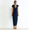 2018 Spring Summer Fashion Front Split Asymmetrical Maxi Dress Vestidos Solid Sexy Slim Bandage Plus Size Long Women Dresses