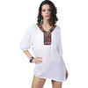 2018 Spring Summer Blouse Shirt Fashion Embroidery XXXL Woman Clothes Female Blusa Feminina Casual Vintage Shirt Women Tops Tee