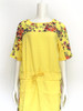 5XL 6XL Summer Dresses Big Size 2018 Fashion Elegant Women Half-Sleeve Print Dress Plus Size Casual Robe Office Dress Vestidos