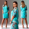 5XL 6XL Summer Dresses Big Size 2018 Fashion Elegant Women Half-Sleeve Print Dress Plus Size Casual Robe Office Dress Vestidos