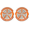 5th Signal Command Unit Crest (Professional Communications)