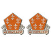 5th Signal Brigade Unit Crest (We Move Fast)