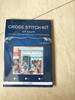 5TH Free delivery popular Top Quality counted cross stitch kit toys gifts game shop store Dim70-08900