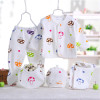 5pcs/set Newborn baby costume baby boy clothes 100% cotton infant clothing set baby girl clothes baby underwear Clothes
