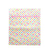 5PCS/set Creative Dot Clothes Wash Bag Underwear Bra Support Mesh Protective Net Wash Mesh Bag Laundry Bags