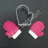 5pcs/set Christmas Cookie Cutter Biscuit Mould Aluminum Sugarcraft Cutter Cake Baking Tool