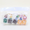 5pcs/set 5cm Super Mario Bros figures Toys Mario Goomba Luigi Koopa Troopa Mushroom PVC Action Figure Model Blocks Dolls