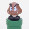 5pcs/set 5cm Super Mario Bros figures Toys Mario Goomba Luigi Koopa Troopa Mushroom PVC Action Figure Model Blocks Dolls