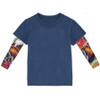 Children clothing Boys t shirt children tattoo t shirts big girls clothing summer kids tops baby brand short sleeve tops child t