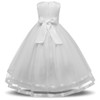Children Clothing Girl Kids Clothes Lace Flower Girls Dress For Wedding Events Party Baby Girl Birthday Dress Frocks Ceremonies