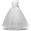Children Clothing Girl Kids Clothes Lace Flower Girls Dress For Wedding Events Party Baby Girl Birthday Dress Frocks Ceremonies