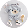 Children Clothing 2017 Autumn Winter Girls Boys Clothes Cartoon bear T shirt Pants 2pcs Kids Sport Suit Baby Boy Clothing Sets Children Clothing 2017 Autumn Winter Girls Boys Clothes Cartoon bear T shirt Pants 2pcs Kids Sport Suit Baby Boy Clothing Sets