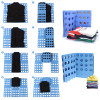 Children Clothes T Shirt Top Folder Magic Flip Folding Board Children Laundry Organizer Lazy Supplies Random Color