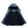 Children Boys Outwear Coats New 2017 Spring Fashion Waterproof Windproof Hooded Jackets For 4-13y Boys Brand Kids Sport Clothes