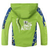 Children Boy's Jackets Coats Kids Active clothing Double-deck Waterproof Windproof Boys outwears
