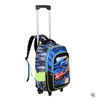 Children backpack with Wheels kids Trolley Bags For School Rolling backpack Bag For girl boy Travel Trolley luggage Backpack bag